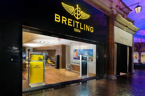 pre owned breitling las vegas|Breitling boutique las vegas.